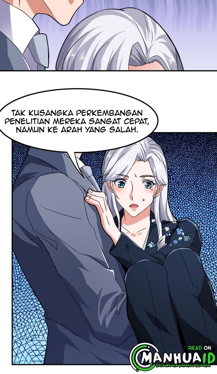Melee Mad Soldier! Chapter 34 Gambar 58